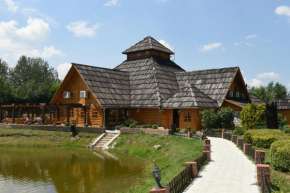 Etno Selo Moravski Konaci